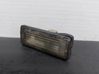 Number plate light 