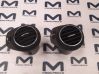 Dash center air vent grill 