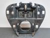 Dash center air vent grill 