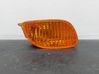 Front bumper turn signal 