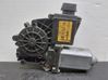 Front door window regulator motor 