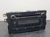 Radio/CD/DVD/GPS head unit 