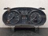 Geschwindigkeitsmesser Cockpit 