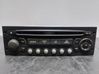 Radio/CD/DVD/GPS head unit 