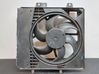 Electric radiator cooling fan 