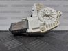 Front door window regulator motor 