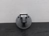 Airbag deployment crash/impact sensor 