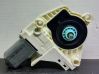 Front door window regulator motor 