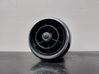 Dash center air vent grill 