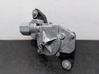Rear window wiper motor 