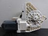 Motor del regulador de la ventanilla de la puerta delantera 