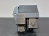 Heater blower motor/fan resistor 