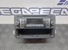 Radio/CD/DVD/GPS head unit 