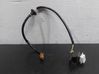Multifunctional control switch/knob 