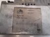 ABS control unit/module 