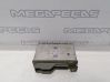 ABS control unit/module 