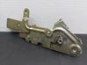 Rear door exterior handle 