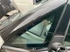 Front triangle window/glass 