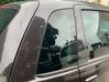 Rear side window 