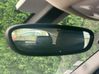 Rear view mirror (interior) 