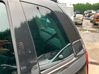 Rear side window 