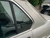 Rear side window 