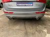 Rear bumper 