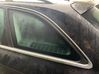 Rear side window 