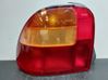Tailgate rear/tail lights 