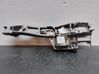 Rear door interior handle trim 