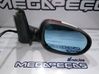 Front door electric wing mirror 
