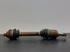 Rear driveshaft 