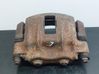 Bremssattel hinten 