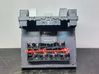 SAM control unit 
