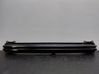 Rear bumper support beam 