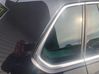 Rear side window 