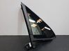 Front triangle window/glass 