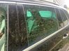 Rear door window glass 