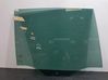 Rear door window glass 