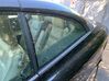 Rear side window 
