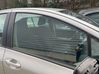 Front door window glass four-door 