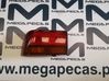 Tailgate rear/tail lights 