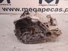 Manual 5 speed gearbox 