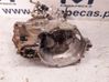 Manual 5 speed gearbox 