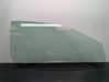 Front door window glass four-door 