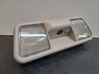 Headlining lighting console trim 