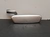 Front door exterior handle 