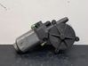 Front door window regulator motor 