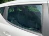 Rear door window glass 