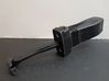 Rear door check strap stopper 